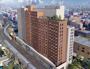 River Commons design concept